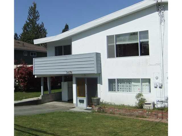 5479 6th Avenue - Tsawwassen Central 1/2 Duplex, 4 Bedrooms (V818829)