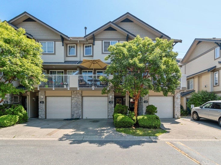 49 8888 151 STREET - Bear Creek Green Timbers Townhouse, 4 Bedrooms (R2793593)