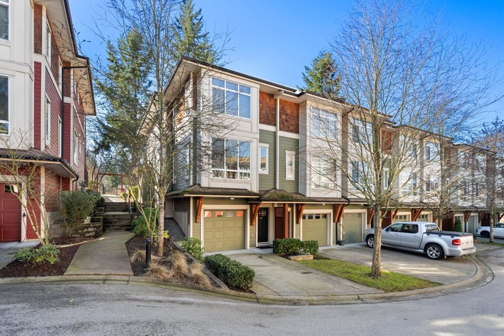 54 2929 156 STREET - Grandview Surrey Townhouse, 2 Bedrooms (R2850133)