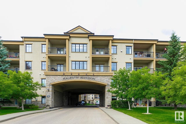#340 160 MAGRATH RD NW - Magrath Heights Apartment for Sale, 2 Bedrooms (E4449237)