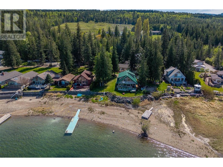 1837 Archibald Road Unit# 115 - Blind Bay House for Sale, 4 Bedrooms (10273036)