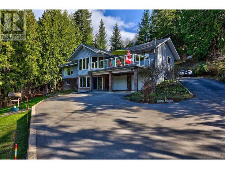 2504 Forest Drive - Blind Bay House for Sale, 4 Bedrooms (10342607)