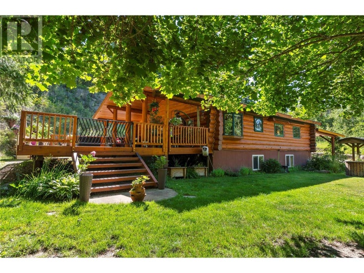 6859 Ranchero Drive E Lot# 20 - Salmon Arm House for Sale, 3 Bedrooms (10354483)