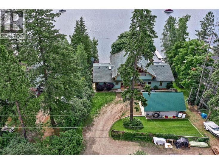 1259 LITTLE SHUSWAP LAKE Road Unit# A - Chase Duplex for Sale, 3 Bedrooms (10361349)