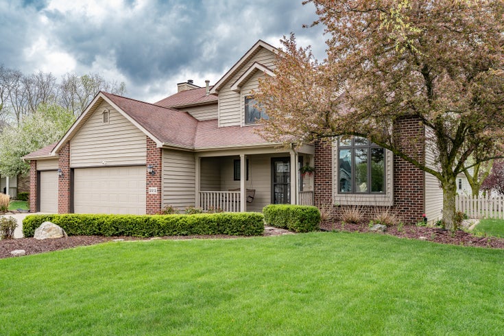9515 Red Cloud Court, Leo IN 46765 - .31 acre House, 4 Bedrooms (202516619)