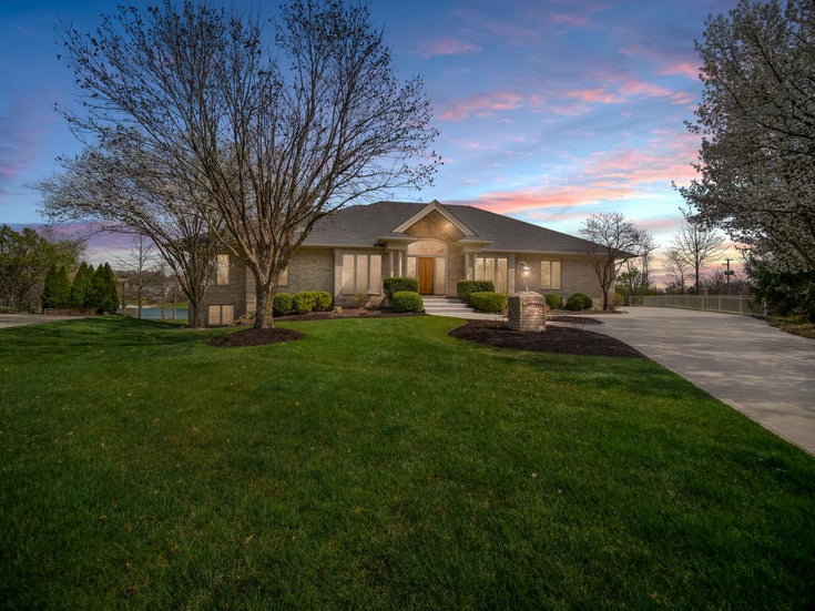 5124 Arborfield Court, Fort Wayne, IN 46835 - .39 Acre  St Joe Twp House, 5 Bedrooms (202415391)