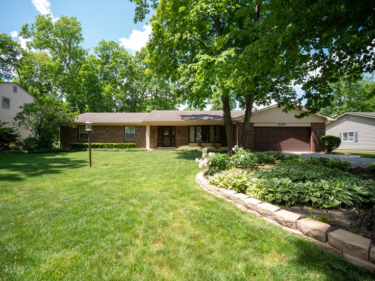 5120 Wapiti Drive, Fort Wayne, IN 46804 - Liberty Hills West HOUSE for sale, 3 Bedrooms (202320290)