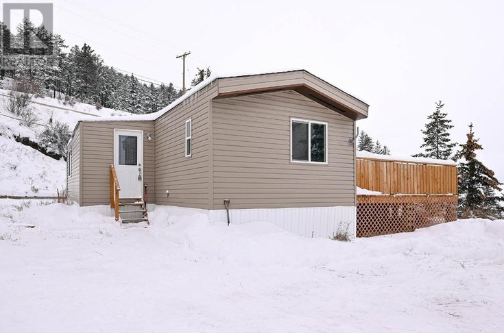 7-1680 LAC LE JEUNE DRIVE - Kamloops Mobile Home for sale, 3 Bedrooms (176411)