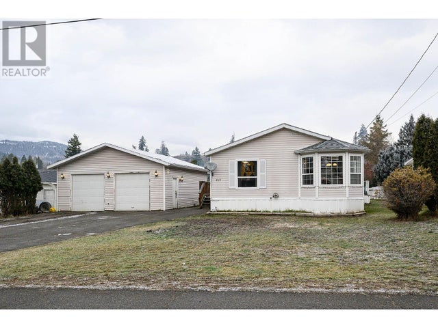 459 MCLEAN Road - Barriere Manufactured Home for sale, 3 Bedrooms (10328961)