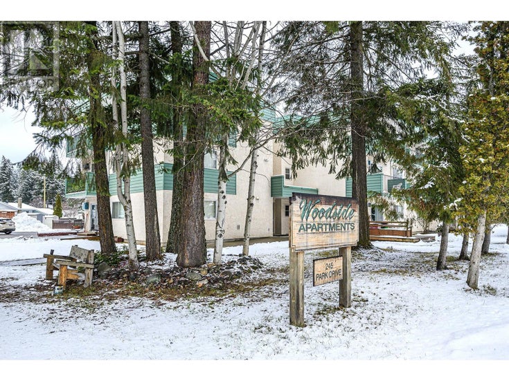 245 Park Drive Unit# 2 - Clearwater Apartment, 1 Bedroom (10331503)