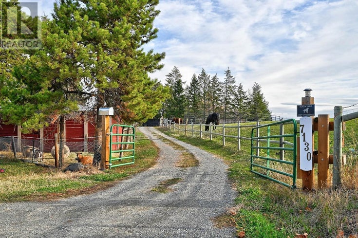 7130 BLACKWELL Road - Kamloops House, 4 Bedrooms (10334919)