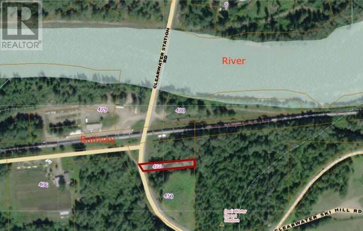 460 DUNN LAKE Road - Clearwater Other(10338698)