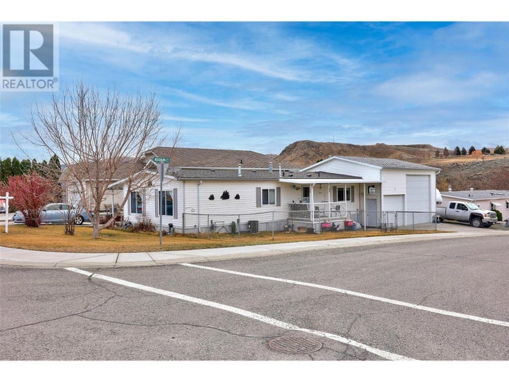 1664 WOODBURN Drive - Cache Creek Manufactured Home for Sale, 3 Bedrooms (10340304)