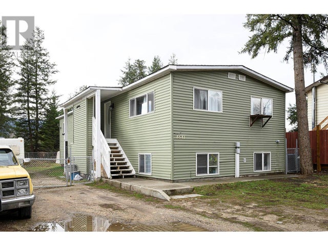 4641 SPRUCE Crescent - Barriere House for Sale, 7 Bedrooms (10340485)