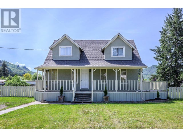 520 BARKLEY Road - Barriere House for Sale, 3 Bedrooms (10348253)