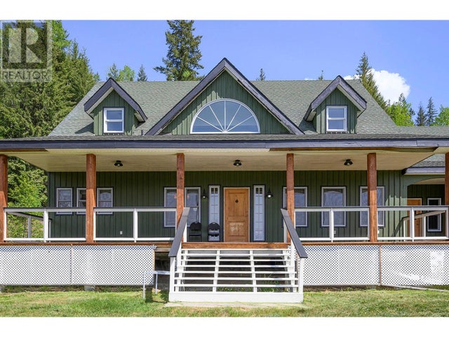 405 RAFT WEST FSR Road - Clearwater House for Sale, 3 Bedrooms (10347439)