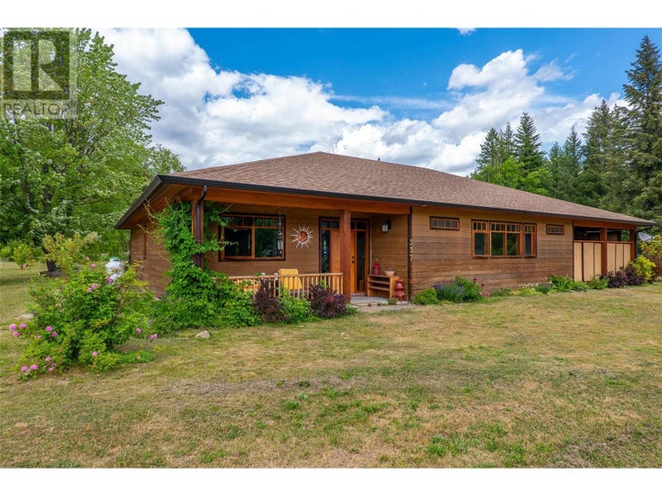 337 Sunshine Valley Road - Clearwater House for Sale, 3 Bedrooms (10350559)