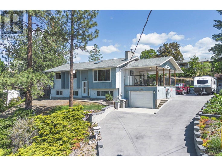 1206 HIGHRIDGE Drive - Kamloops House, 5 Bedrooms (10350736)