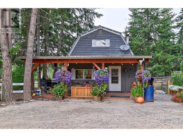 1153 VISTA POINT Road - Barriere House for Sale, 2 Bedrooms (10352765)
