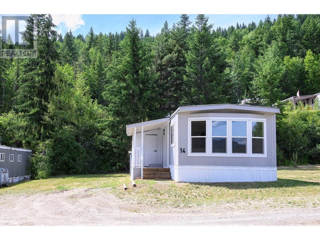 851 OLD NORTH THOMPSON Highway Unit# 14 - Clearwater Manufactured Home for Sale, 2 Bedrooms (10353220)