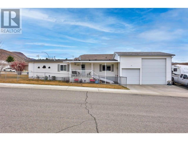 1664 WOODBURN Drive - Cache Creek Manufactured Home for Sale, 3 Bedrooms (10354319)