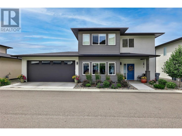 2683 ORD Road Unit# 127 - Kamloops House for Sale, 2 Bedrooms (10354683)