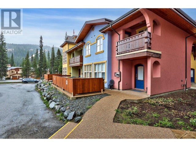 6005 VALLEY Drive Unit# 44 - Sun Peaks Row / Townhouse for Sale, 2 Bedrooms (10356638)