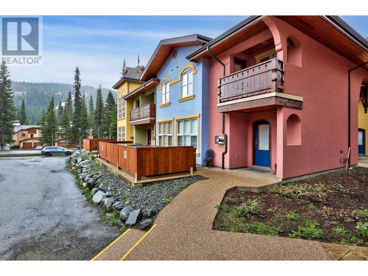 6005 VALLEY Drive Unit# 44 - Sun Peaks Row / Townhouse for Sale, 2 Bedrooms (10356638)