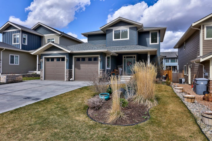 1487 Emerald Drive - Kamloops Single Family for sale, 5 Bedrooms (172391)