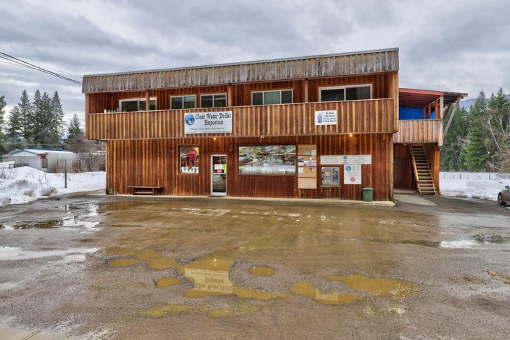 18 Young Road, Clearwater, BC - Clearwater COMM(170675)