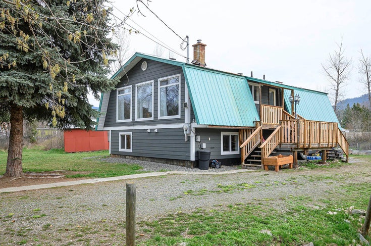 4610 Saul Road, Barriere, BC - Barriere Single Family, 3 Bedrooms (10342803)