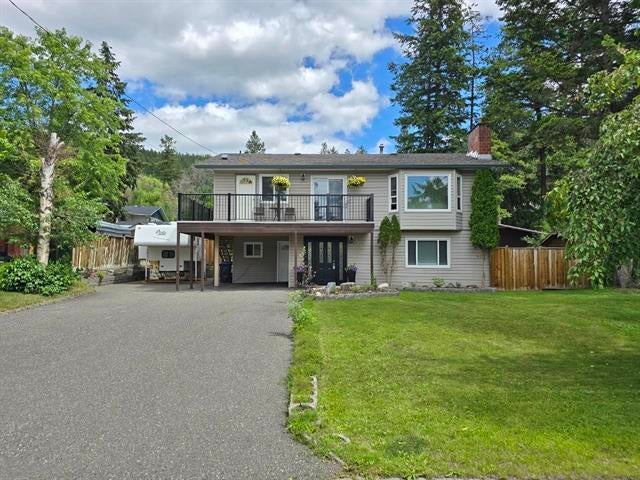 1270 N Eleventh Avenue - Williams Lake Single Family(R2902599)