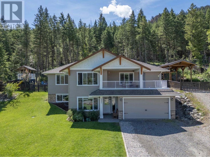 2171 BLUFF VIEW DRIVE - Lakeside Rural House for Sale, 5 Bedrooms (R3021624)