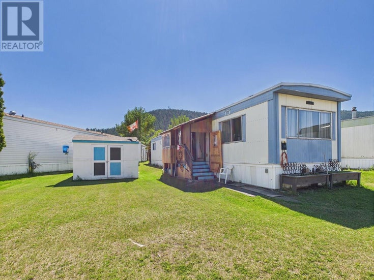 5 3001 N MACKENZIE AVENUE - Williams Lake Manufactured Home/Mobile, 3 Bedrooms (R3027534)