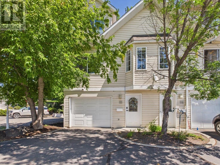 13 350 PEARKES DRIVE - Williams Lake Row / Townhouse, 2 Bedrooms (R3032235)