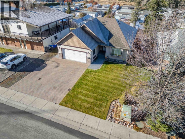 959 MIDNIGHT DRIVE - Williams Lake House for Sale, 6 Bedrooms (R3063753)