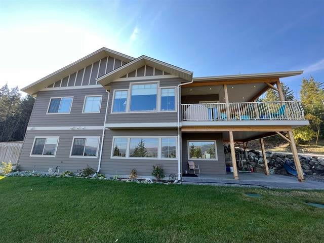 2159 Bluff View Drive - Williams Lake Single Family for sale(R2818042)