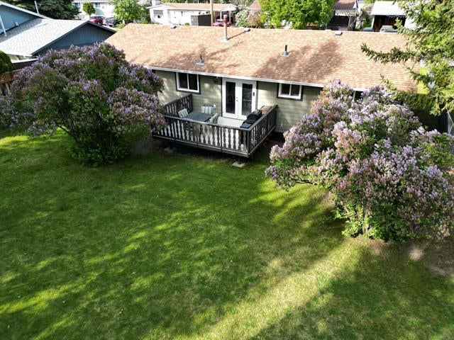 1035 NINTH AVENUE N. - Williams Lake House(R2983320)