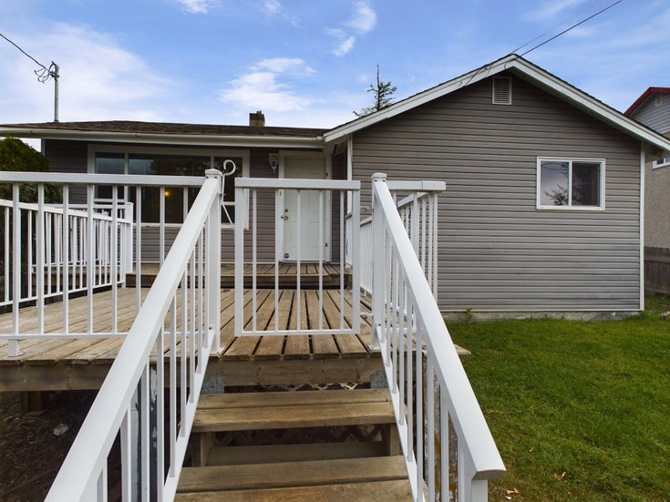 1190 N Second Avenue, Williams Lake - Williams Lake HOUSE(R2926381)