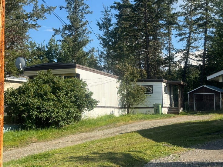 709 Cartwright Drive - Williams Lake Single Family(R2900296)