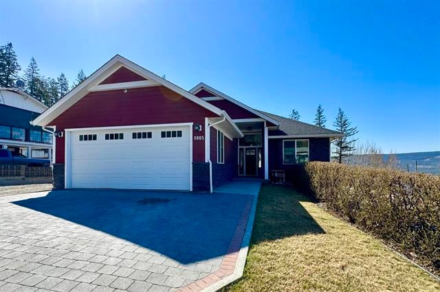 1005 Toop Road - Williams Lake Single Family for sale(R2872762)