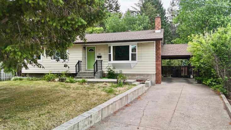 1130 LATIN AVENUE - Williams Lake House(R3016486)