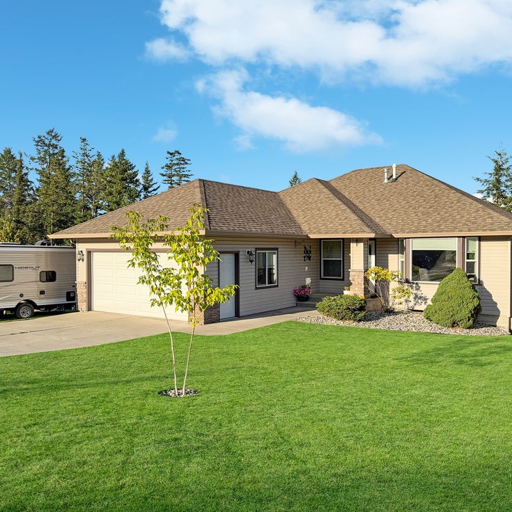 40  WESTRIDGE DRIVE - Williams Lake House(R3030717)