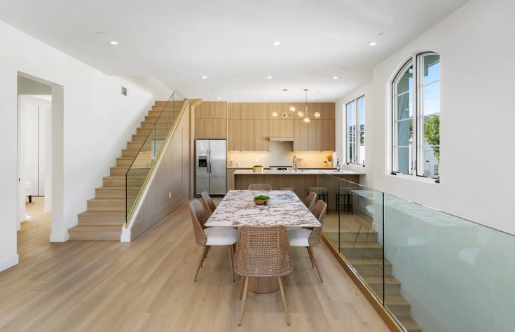 1201 N Vista St - West Hollywood Townhouse for Rent, 3 Bedrooms (PROPERTY AVAILABLE IMMEDIATELY)