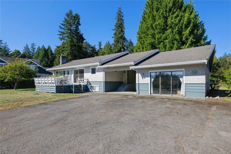 3138 Northwest Bay Rd - PQ Nanoose Single Family Residence for sale, 3 Bedrooms (975330)