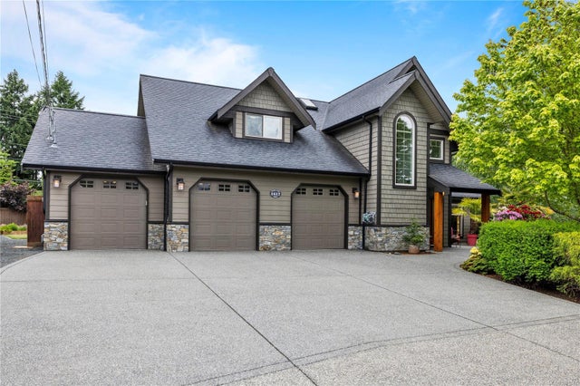 1417 Stone Lake Dr - PQ Nanoose Single Family Residence for Sale, 4 Bedrooms (1001567)