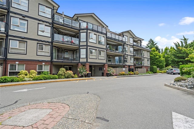 107 - 6728 Dickinson Rd - Na North Nanaimo Condo Apartment for Sale, 2 Bedrooms (1004113)