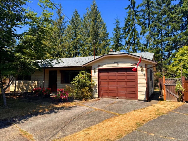 498 Todd Pl - PQ Parksville Single Family Residence for Sale, 2 Bedrooms (1008508)