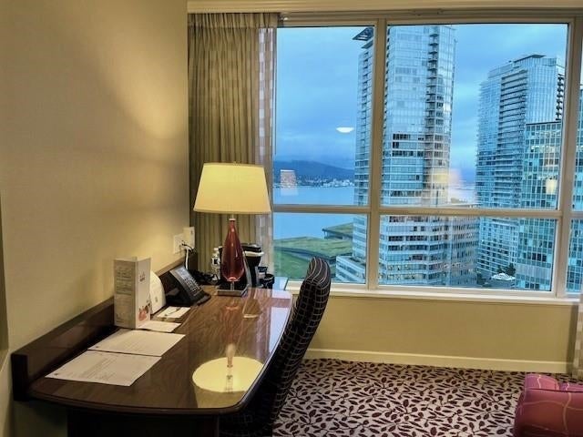 2702 - 1128 W Hastings Street - Coal Harbour Other for Sale, 1 Bedroom (R2974320)