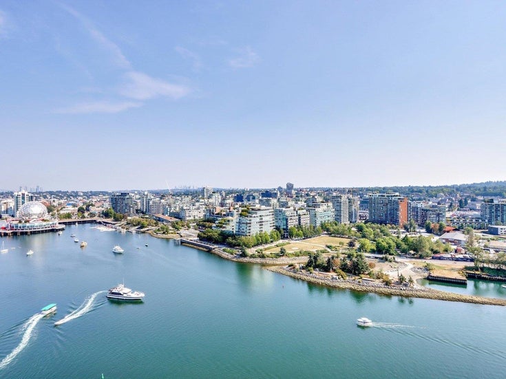 2701 - 8 Smithe Mews - Yaletown Apartment/Condo for Sale, 3 Bedrooms (R3066188)